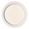 Liami Plafonnier Luminaires Globo Lighting LED Blanc, 1 lumière