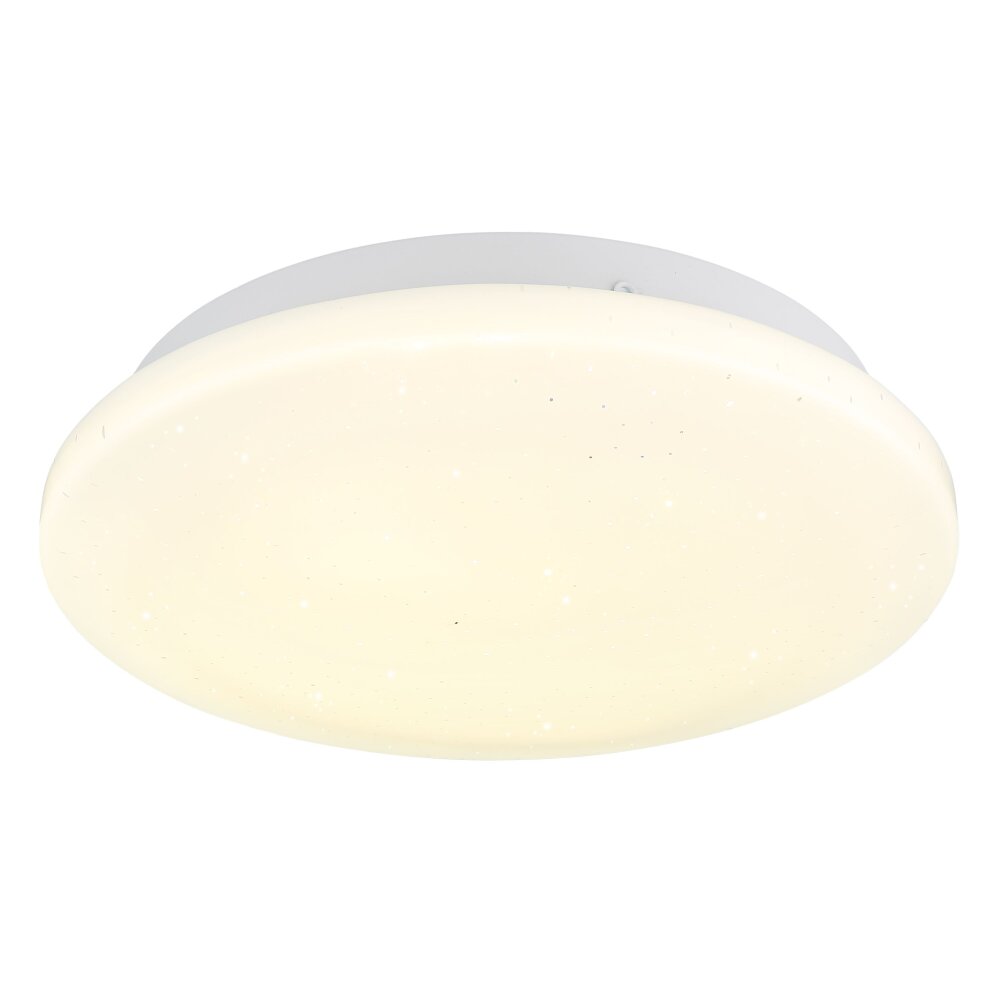 Flarx Plafonnier Luminaires Globo Lighting LED Blanc, 1 lumière main product photo