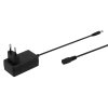 Skopo Plafonnier Luminaires Globo Lighting LED Noir, 1 lumière