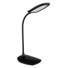 Botal Lampe à poser Luminaires Globo Lighting LED Noir, 1 lumière