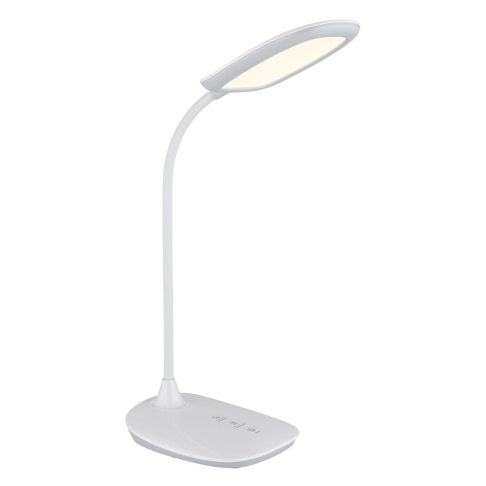 Botal Lampe à poser Luminaires Globo Lighting LED Blanc, 1 lumière main product photo