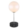 Grada Lampe à poser Luminaires Globo Lighting LED Noir, 1 lumière