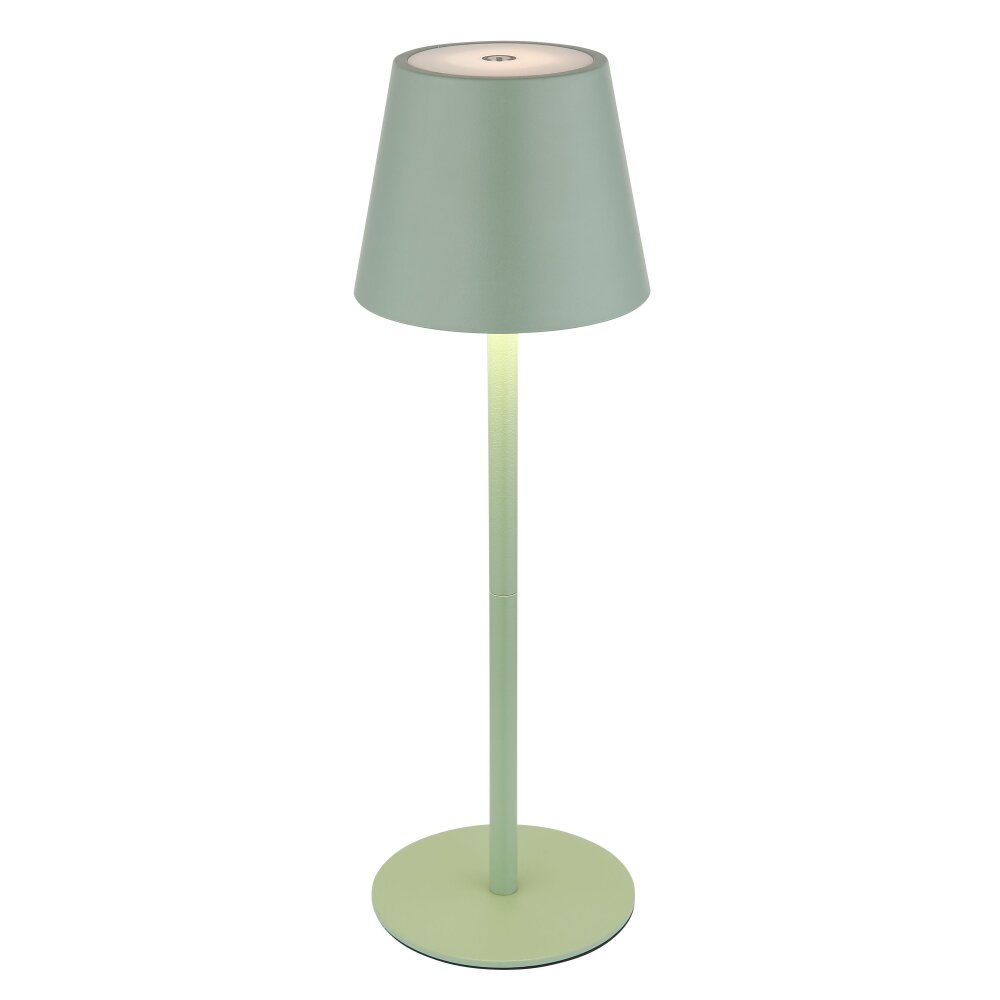 I Luminaires Globo Lighting LED Vert, 1 lumière main product photo