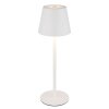 I Lampe à poser Luminaires Globo Lighting LED Blanc, 1 lumière