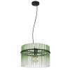 Gorley Suspension Luminaires Globo Lighting Noir, 1 lumière