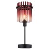 Gorley Lampe à poser Luminaires Globo Lighting Noir, 1 lumière