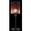 Gorley Lampe à poser Luminaires Globo Lighting Noir, 1 lumière