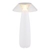 Illumi Lampe à poser Luminaires Globo Lighting LED Blanc, 1 lumière