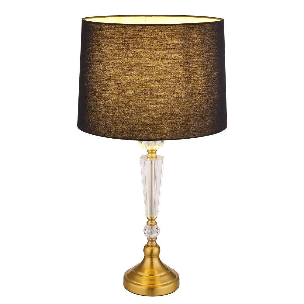 Arro Lampe à poser Luminaires Globo Lighting Laiton, 1 lumière main product photo
