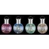 Solar Lampe solaire Luminaires Globo Lighting LED Chrome, Argenté, 12 lumières