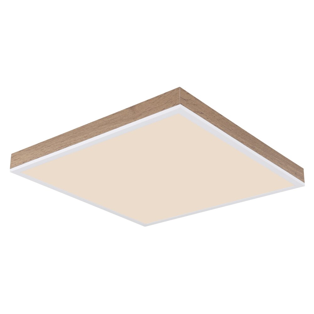 Doro Plafonnier Luminaires Globo Lighting LED Écru, Blanc, 1 lumière, Télécommandes main product photo