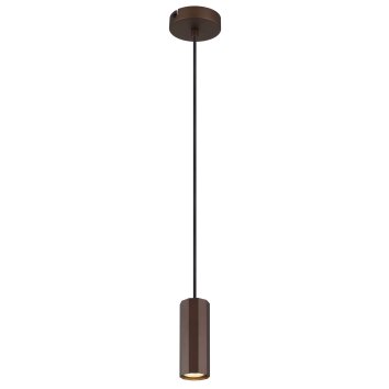 James Suspension Luminaires Globo Lighting Bronze, 1 lumière