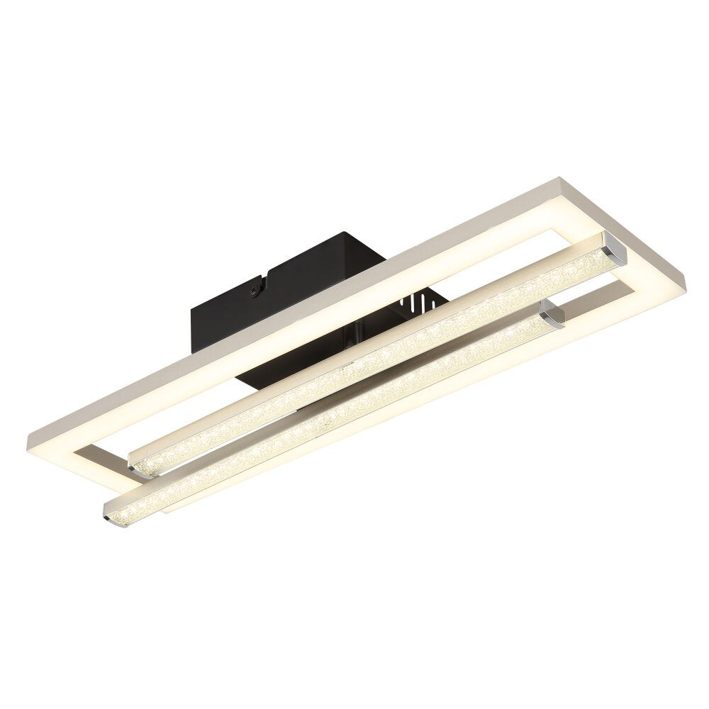 Highway Plafonnier Luminaires Globo Lighting LED Noir, 1 lumière main product photo