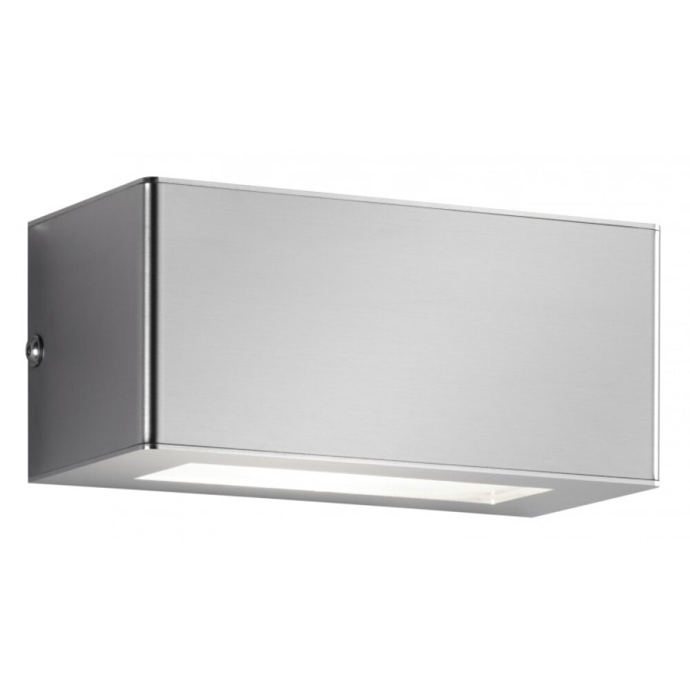 Applique murale CMD Aqua Stone LED Acier inoxydable, 1 lumière main product photo