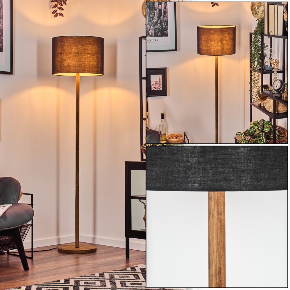 Bassagoda Lampadaire Écru, 1 lumière main product photo