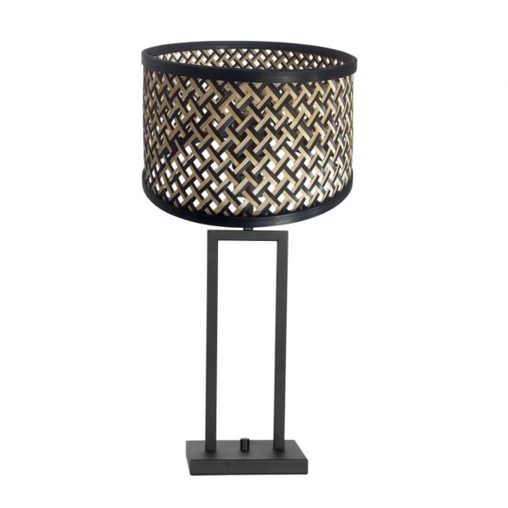 Stang Lampe à poser Luminaires Steinhauer Noir, 1 lumière main product photo