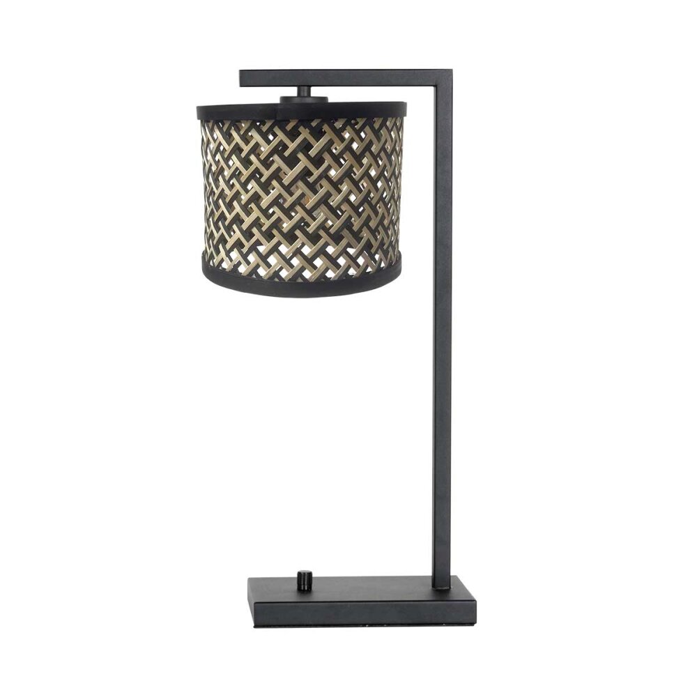 Stang Lampe à poser Luminaires Steinhauer Noir, 1 lumière main product photo