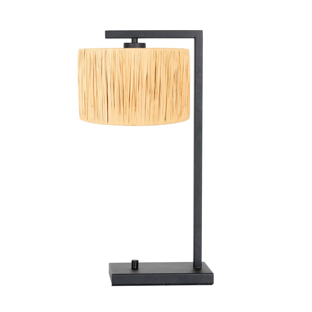Stang Lampe à poser Luminaires Steinhauer Noir, 1 lumière main product photo