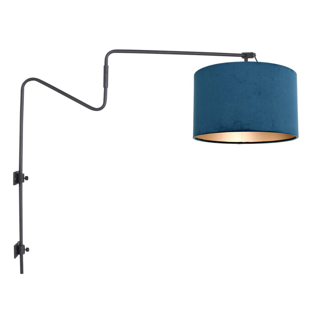 Linstrøm Applique murale Luminaires Steinhauer Noir, 1 lumière main product photo
