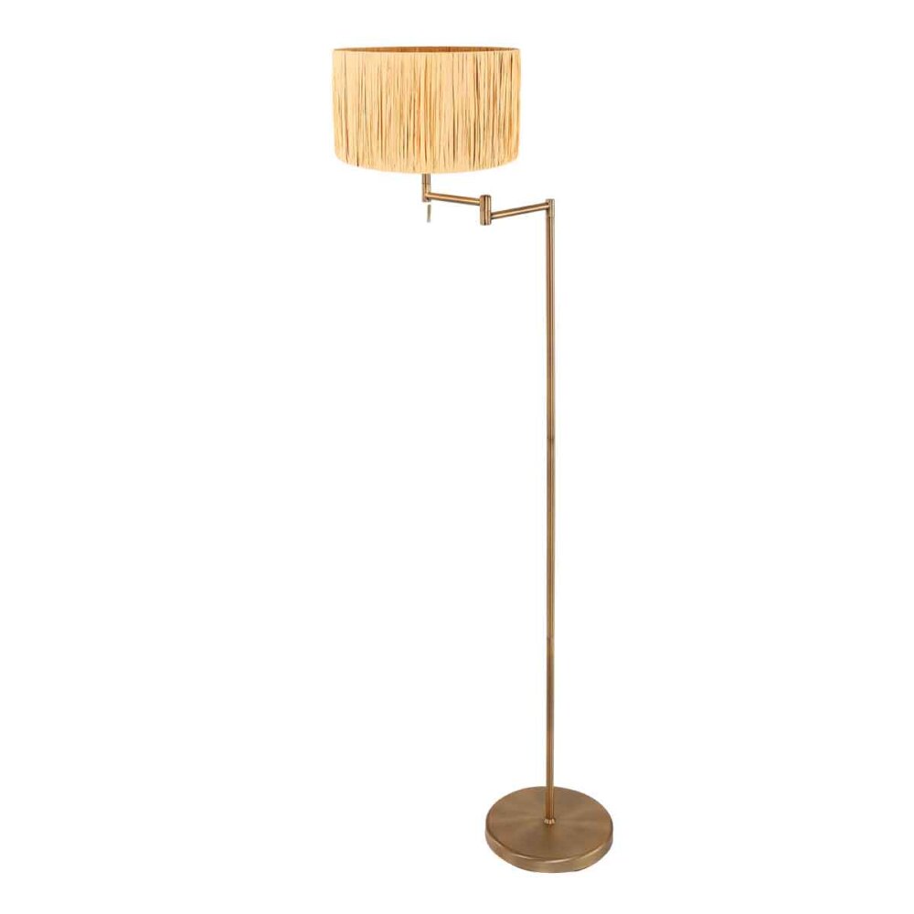 Bella Lampadaire Luminaires Steinhauer Bronze, 1 lumière main product photo