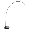 Solva Lampadaire Luminaires Steinhauer Noir, 1 lumière Solva Lampadaire Luminaires Steinhauer Noir, 1 lumière