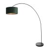 Solva Lampadaire Luminaires Steinhauer Noir, 1 lumière Solva Lampadaire Luminaires Steinhauer Noir, 1 lumière