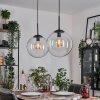 Gastor Suspension, Boule lumineuse, Suspension Clair, 2 lumières