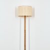 Sabadim Lampadaire Écru, Noir, 1 lumière