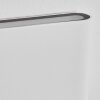 Gamas Lampe murale d´extérieur, Luminaire de salle de bain, Applique murale, Spot mural Blanc, 1 lumière