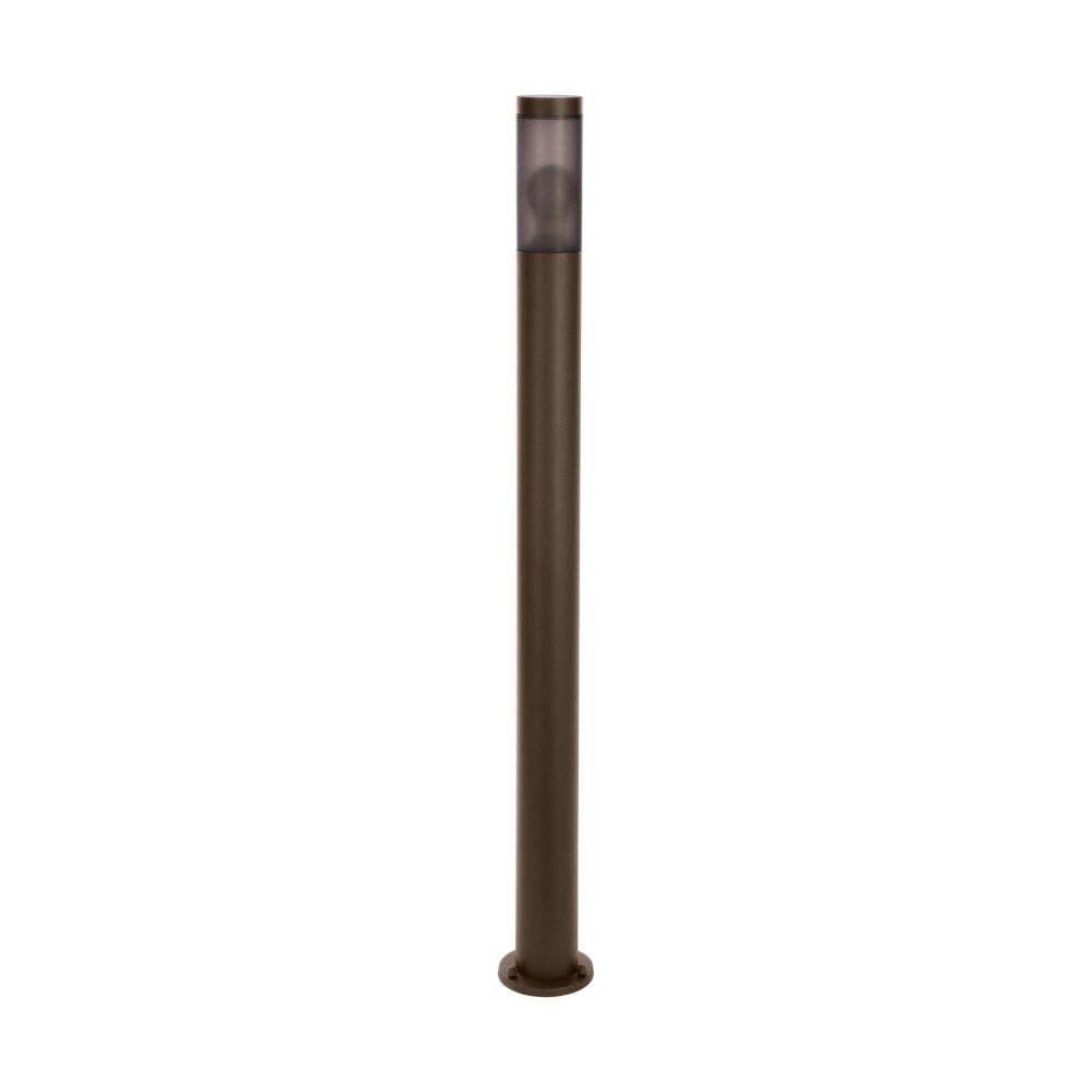 HELSINKI Lampadaire d\'extérieur Luminaires Eglo Rouille, 1 lumière, Détecteur de mouvement main product photo