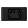 GRUTTI Luminaire extérieur Luminaires Eglo LED Anthracite, 2 lumières