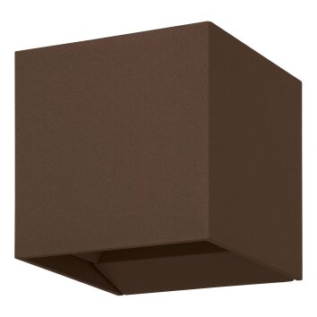 Eglo Luminaire extérieur Luminaires Eglo LED Rouille, 2 lumières