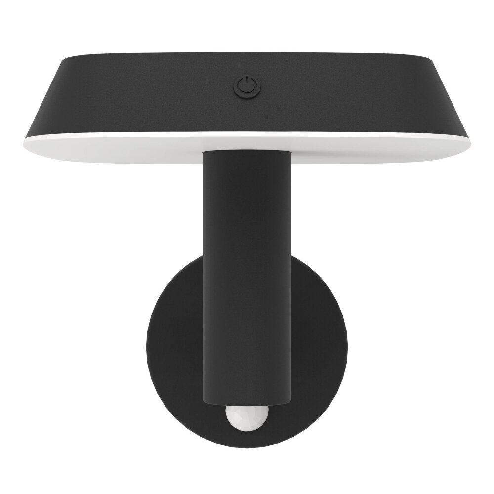 DREOLI Luminaire extérieur Luminaires Eglo LED Noir, 1 lumière, Détecteur de mouvement main product photo
