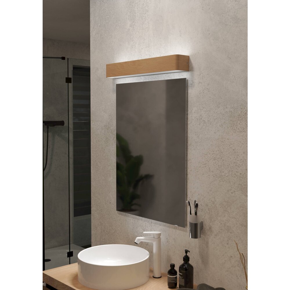 Eglo Applique murale Luminaires Eglo LED Brun, 1 lumière main product photo