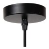 SPENCER Luminaires Lucide Noir, 1 lumière