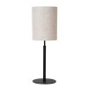 MAYA Lampe à poser Luminaires Lucide Noir, 1 lumière