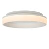 ESTREJA Plafonnier Luminaires Lucide LED Blanc, 1 lumière
