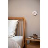 JOLIJN Applique murale Luminaires Lucide LED Blanc, 1 lumière