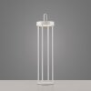 ANSELM Lampadaire Luminaires Leuchten Direkt LED Blanc, 1 lumière