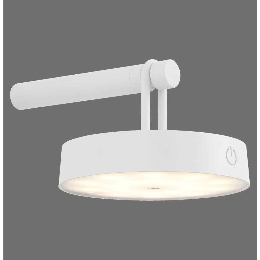 ARMA Suspension Luminaires Leuchten Direkt LED Blanc, 1 lumière main product photo