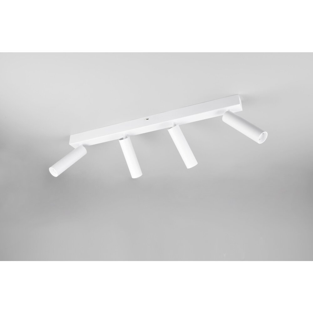 Ambala Spot de plafond Luminaires Trio LED Blanc, 4 lumières main product photo