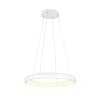 Cardona Suspension Luminaires Trio LED Blanc, 1 lumière