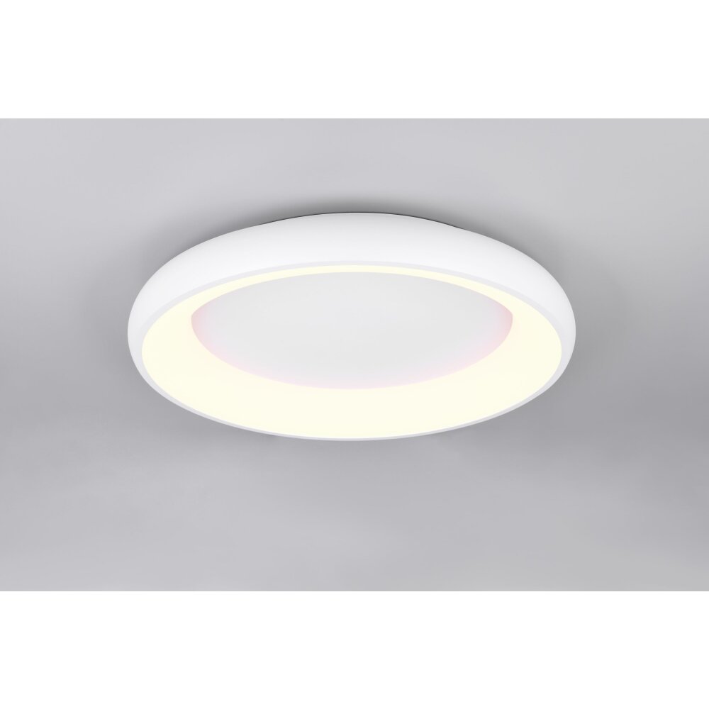 Cardona Plafonnier Luminaires Trio LED Blanc, 1 lumière main product photo