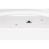 Darvin Plafonnier Luminaires Trio LED Blanc, 1 lumière