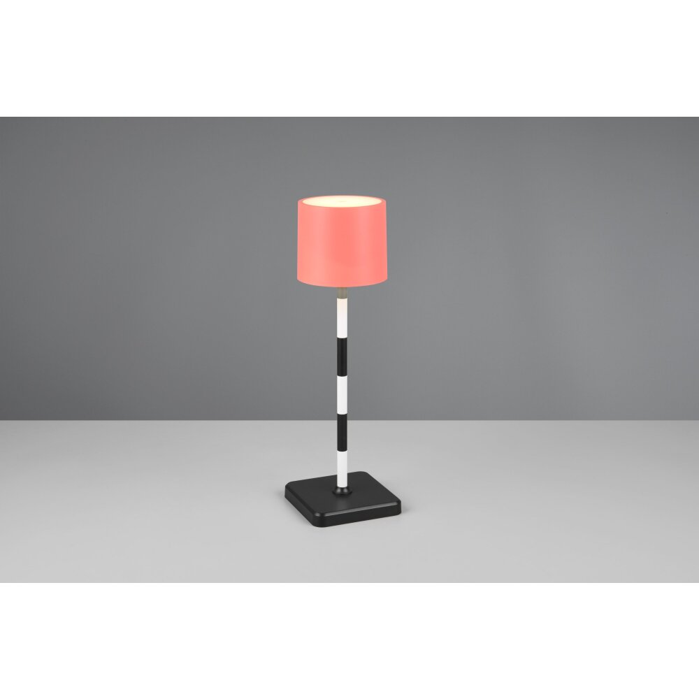 Fernandez Lampe à poser Luminaires Reality LED Rouge, 1 lumière main product photo