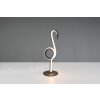 Ingo Lampe à poser Luminaires Reality LED Noir, 1 lumière