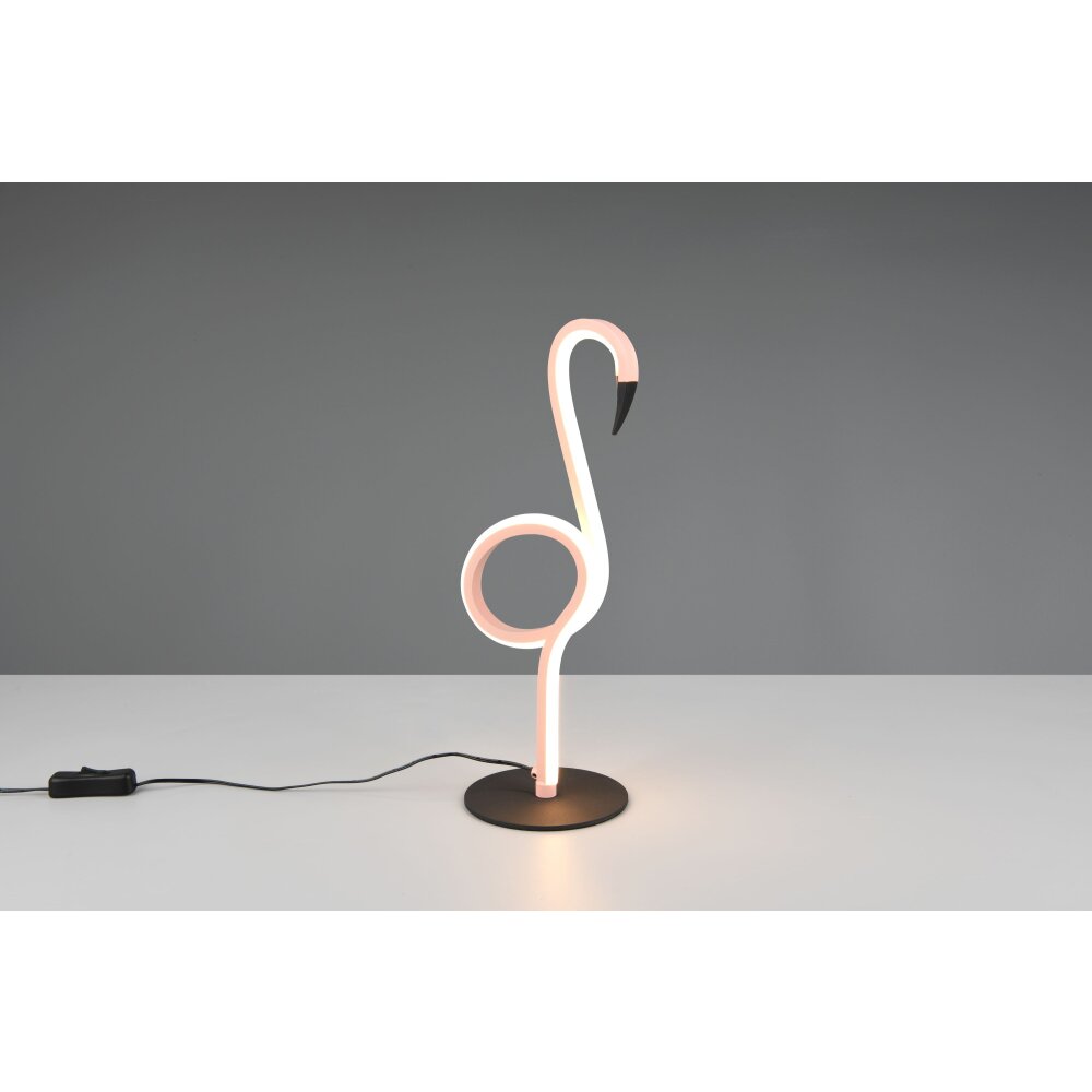 Ingo Lampe à poser Luminaires Reality LED Rose, 1 lumière main product photo