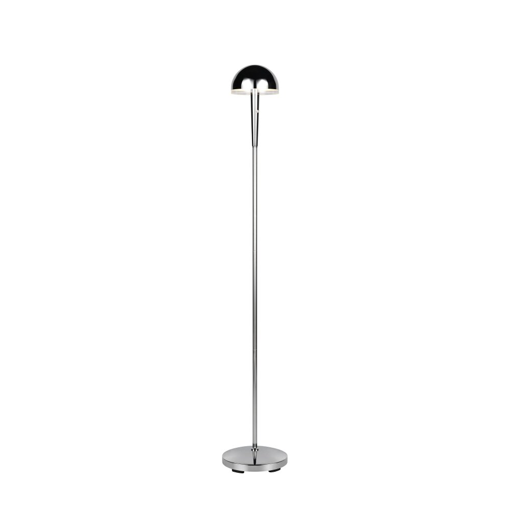 Mendorez Lampadaire Luminaires Reality LED Chrome, 1 lumière main product photo