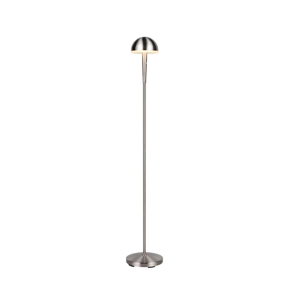Mendorez Lampadaire Luminaires Reality LED Nickel mat, 1 lumière main product photo