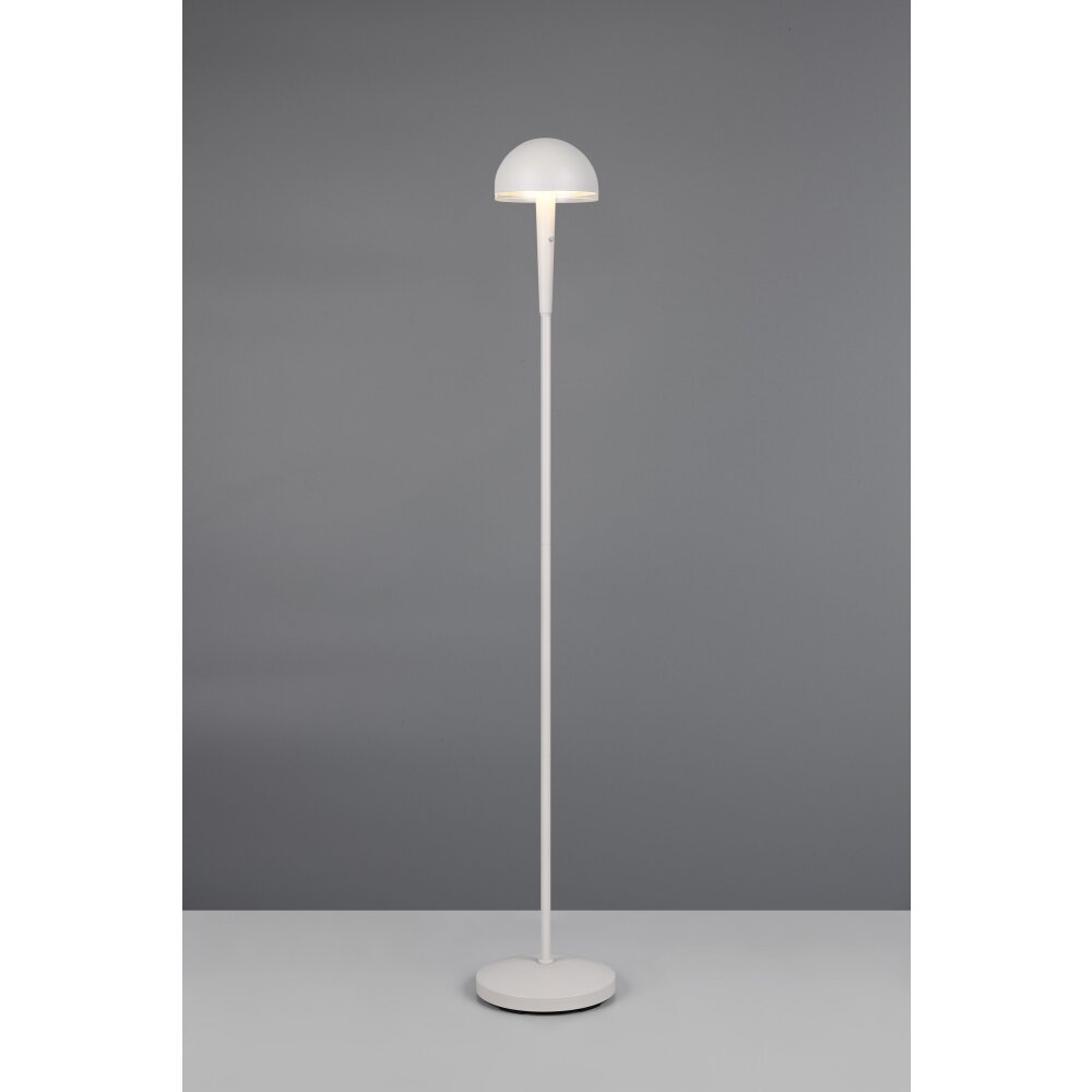 Mendorez Lampadaire Luminaires Reality LED Gris, 1 lumière main product photo